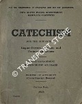 Catechism for the Guidance of Engine-Drivers, Firemen and Trainee Enginemen  [1955] by New South Wales Government Railways 